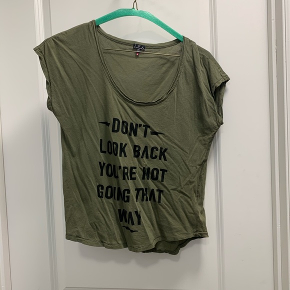 3 Aritzia t-shirts (Sunday Best & Talula) - Picture 5 of 6